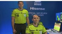 Racism monitor urges Fifa to remove World Cup official over ‘white supremacy’ gesture