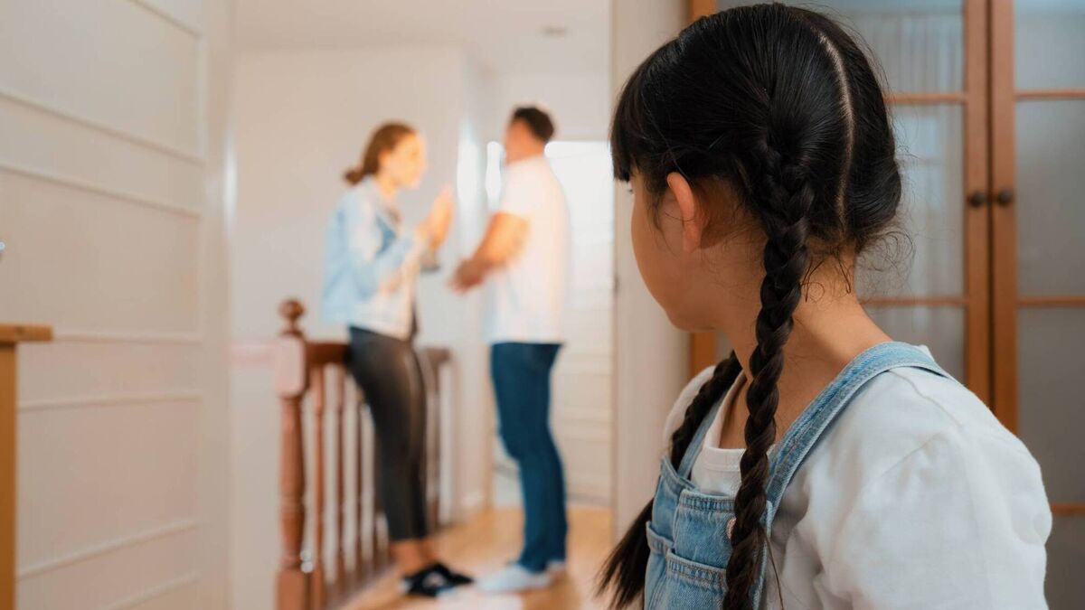 Joanna Fortune: My partner and I have very different approaches to parenting