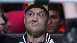 <p>Tyson Fury has faced backlash for his support of US president Donald Trump (Peter Byrne/PA)</p> <p>Tyson Fury has faced backlash for his support of US president Donald Trump (Peter Byrne/PA)</p>