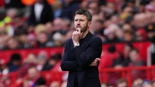 <p>ALL OR NOTHING: Manchester United's 2026-27 campaign will be the subject of a new fly-on-the-wall documentary series for Amazon Prime, it has been announced. Pic: Martin Rickett/PA Wire.</p> <p>ALL OR NOTHING: Manchester United's 2026-27 campaign will be the subject of a new fly-on-the-wall documentary series for Amazon Prime, it has been announced. Pic: Martin Rickett/PA Wire.</p>