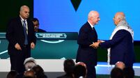 CANADA-FBL-FIFA-CONGRESS