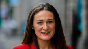 <p>Erin McGreehan of Fianna Fáil</p> <p>Erin McGreehan of Fianna Fáil</p>
