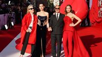 Red, black and white dominate the Devil Wears Prada 2 premiere as the cast channel method dressing