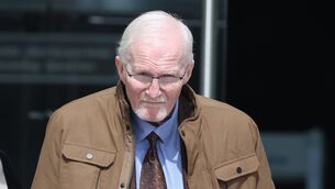 <p>Tom White, of Brookhaven, Montpelier, Co Limerick, was found guilty of 10 counts of indecent assault of the girl at her home and his home in Limerick on dates between August 1971 and August 1976. File picture: Collins Courts</p> <p>Tom White, of Brookhaven, Montpelier, Co Limerick, was found guilty of 10 counts of indecent assault of the girl at her home and his home in Limerick on dates between August 1971 and August 1976. File picture: Collins Courts</p>