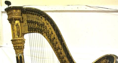woods+harp.jpeg Two Cork antique sales set to hit the right notes for collectors