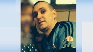 <p>Michael Barr: Shot seven times after two armed men wearing boiler suits and full rubber masks entered the Sunset House pub in Dublin's north inner city on the night of April 25, 2016. </p> <p>Michael Barr: Shot seven times after two armed men wearing boiler suits and full rubber masks entered the Sunset House pub in Dublin's north inner city on the night of April 25, 2016. </p>