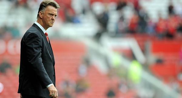Champions League 'pressure is high' for Louis Van Gaal