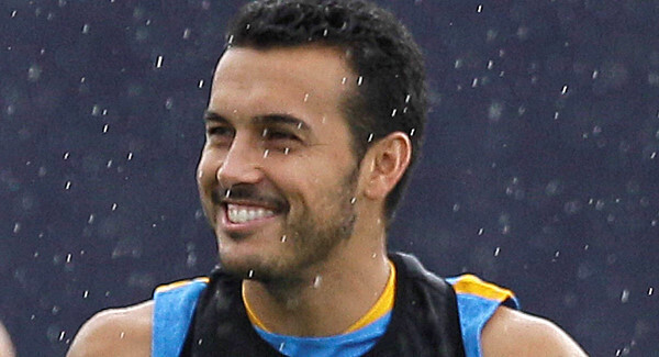 Mourinho: It took 60 seconds to convince Pedro to sign for Chelsea