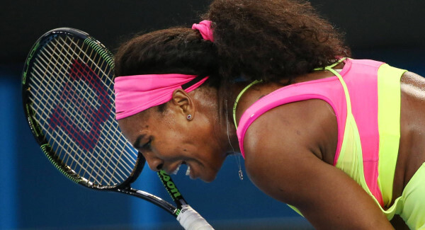 Serena Williams continues domination of Maria Sharapova with comfortable victory