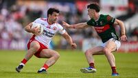 Tyrone v Mayo - GAA Football All-Ireland Senior Championship Round 2A