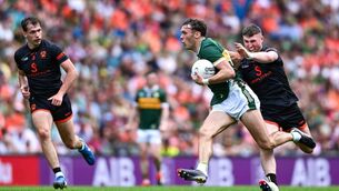 <p>Kerry face Armagh at Fitzgerald Stadium on Saturday, June 20. Pic: Shauna Clinton/Sportsfile</p> <p>Kerry face Armagh at Fitzgerald Stadium on Saturday, June 20. Pic: Shauna Clinton/Sportsfile</p>