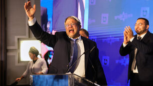 <p>Central to the foreign ministers in Luxembourg on Monday was the tabling of formal EU sanctions against Israeli settler minister Itamar Ben Gvir (pictured). File photo: AP/Oren Ziv</p> <p>Central to the foreign ministers in Luxembourg on Monday was the tabling of formal EU sanctions against Israeli settler minister Itamar Ben Gvir (pictured). File photo: AP/Oren Ziv</p>