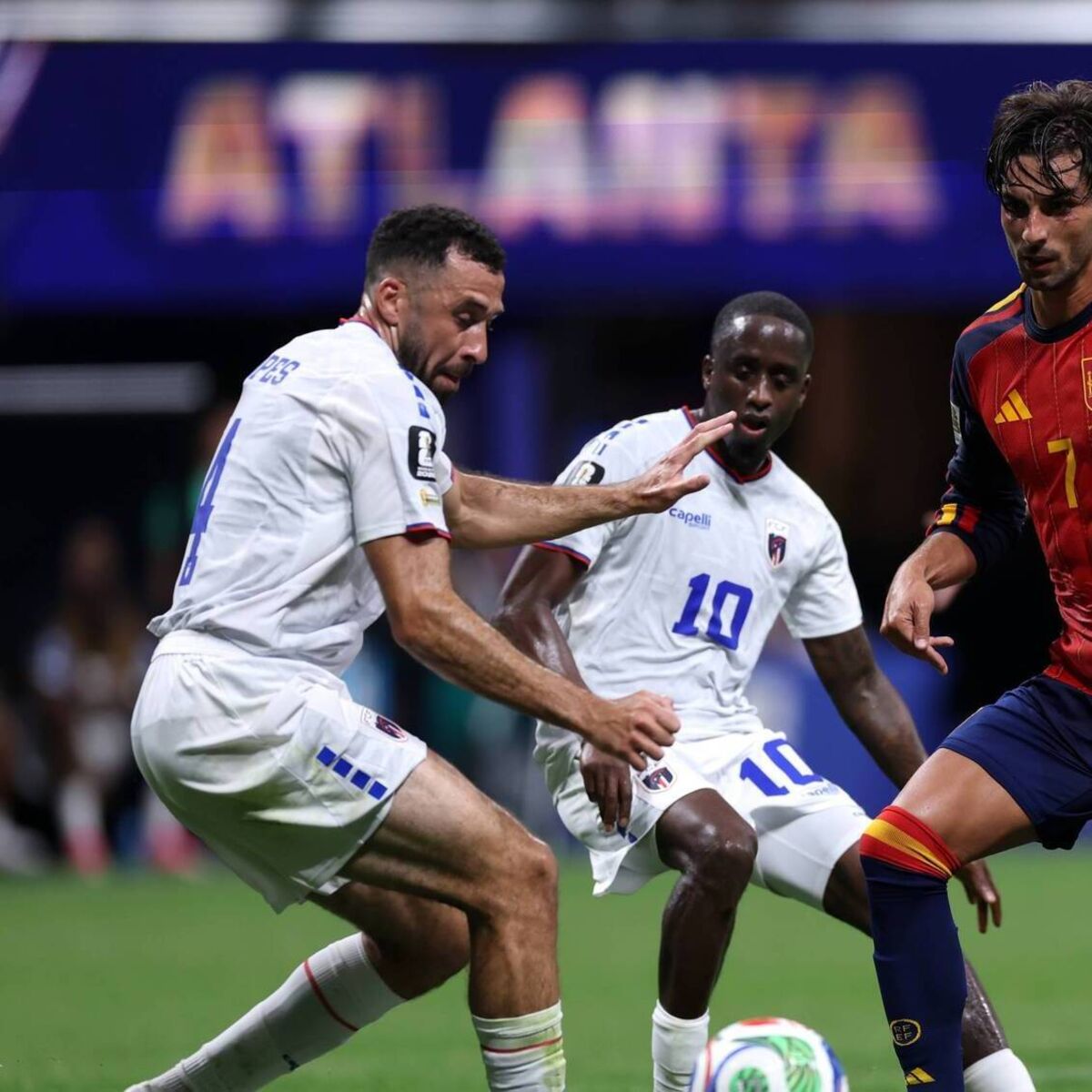 Pico Lopes and Cape Verde hold Spain to goalless draw