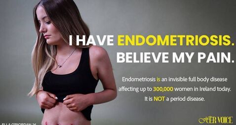 Endometriosis group that quit HSE taskforce launches billboards to call for 'urgent' change
