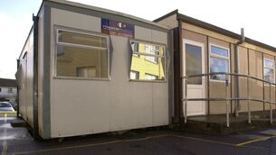 <p>Temporary accommodation, such as prefabs, is often used by schools waiting under the school building programme. It is also used when additional capacity needs to be created quickly, including when children need access to a school place. Stock picture: Brian Lougheed</p> <p>Temporary accommodation, such as prefabs, is often used by schools waiting under the school building programme. It is also used when additional capacity needs to be created quickly, including when children need access to a school place. Stock picture: Brian Lougheed</p>