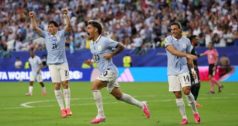 Saudi Arabia v Uruguay: Group H - FIFA World Cup 2026