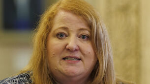<p>Stormont Justice Minister Naomi Long (Liam McBurney/PA)</p> <p>Stormont Justice Minister Naomi Long (Liam McBurney/PA)</p>