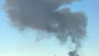 Military Crash California