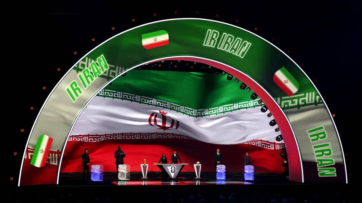 Iran is the most oppressed team at the World Cup, says coach Amir Ghalenoei