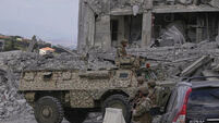 Lebanon Israel Iran War