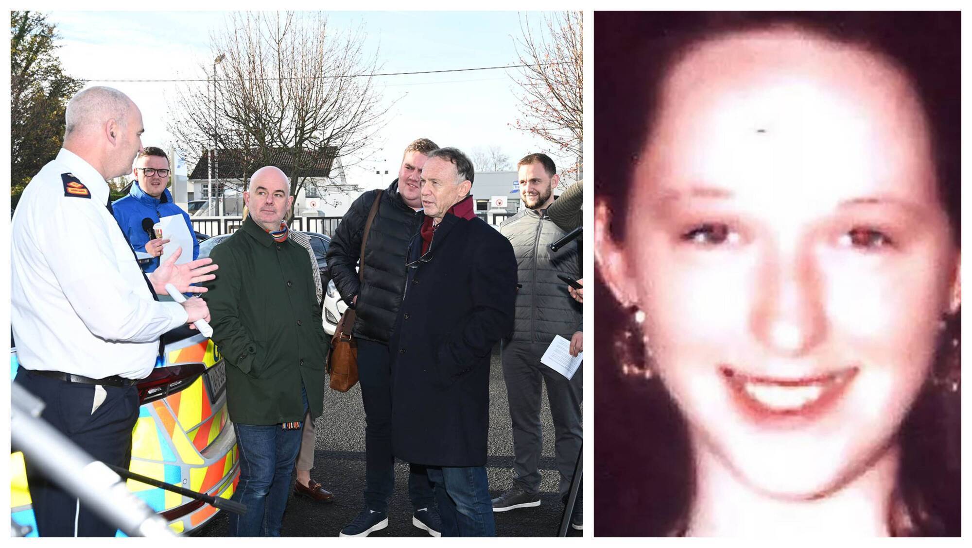 Dullard family never lost hope Jo Jo remains will be found, priest says