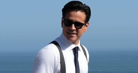 Colin Farrell: People call it work, and of course it is — but it’s also a lot of fun'
