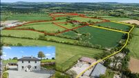 147-acre farm hits market in West Waterford