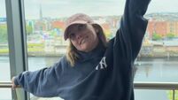 Jamie Lynn Spears holidaying in Limerick with her two daughters