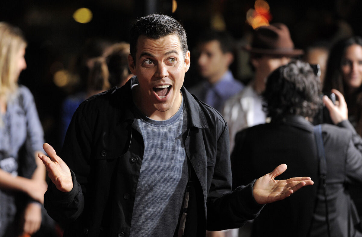 Steve-O and crew return for another Jackass. Steve-O and crew return for another Jackass.