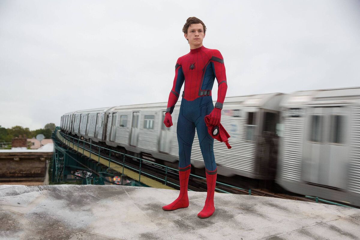 Tom Holland returns as Spider-man. Tom Holland returns as Spider-man.