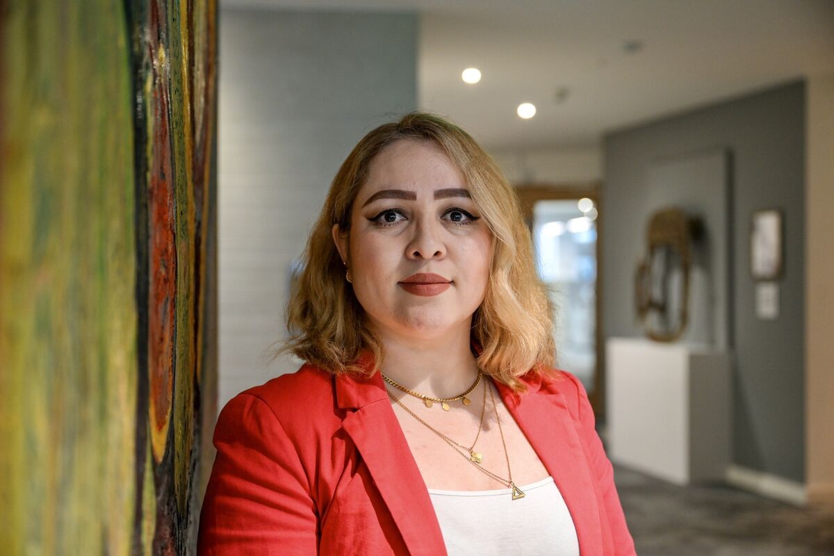 Mahbooba Faiz: 'During my work in Afghanistan, I had personally met a few victims of child marriages they had never chosen.' Picture: Chani Anderson Mahbooba Faiz: 'During my work in Afghanistan, I had personally met a few victims of child marriages they had never chosen.' Picture: Chani Anderson