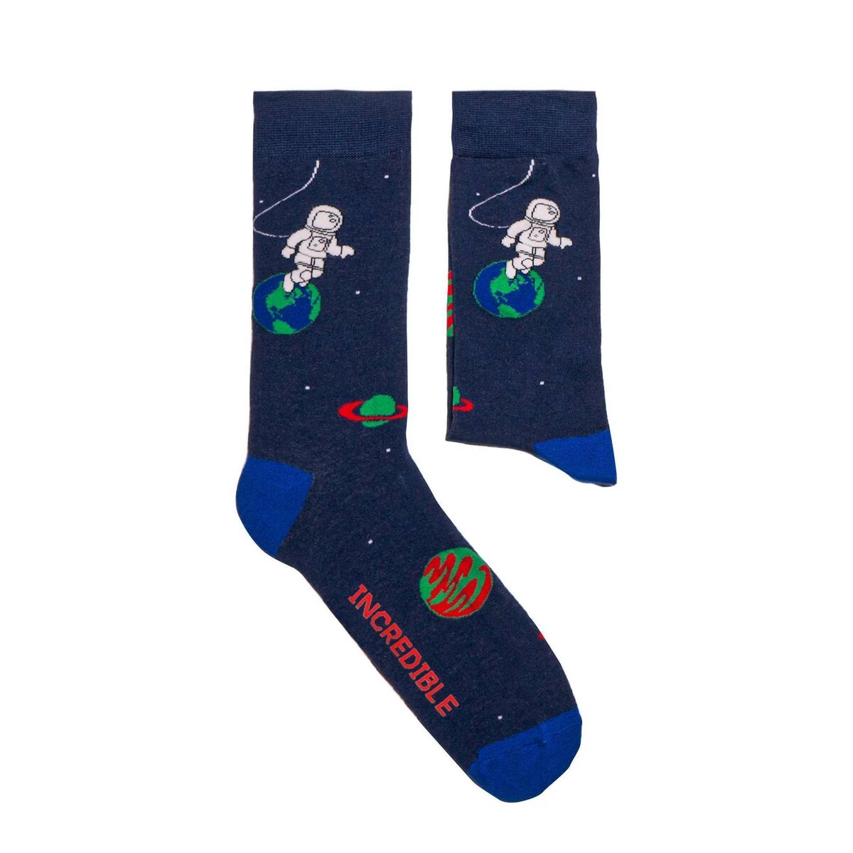 Astro Orbiter Socks, €9.95, Incredible Socks. Astro Orbiter Socks, €9.95, Incredible Socks.