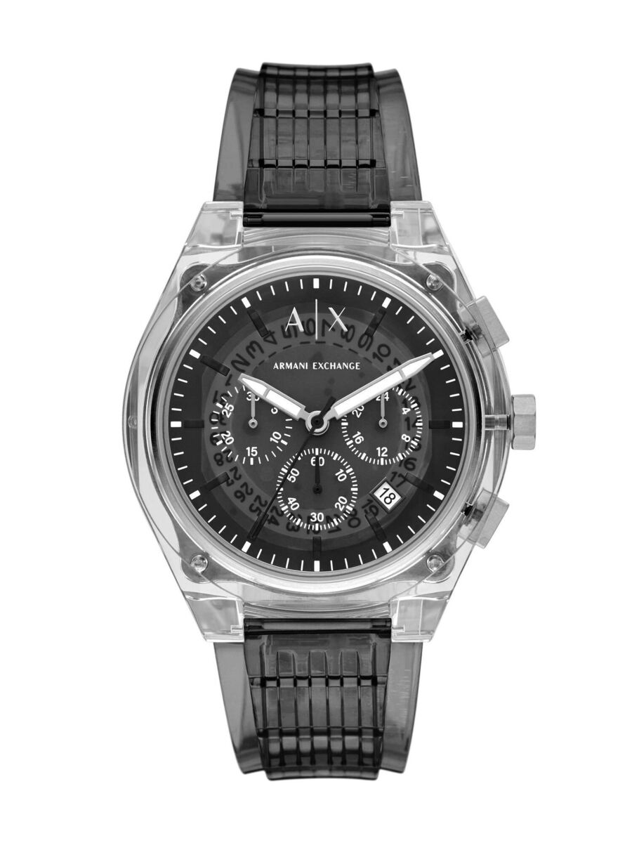 Men's Chronograph AX4167 Watch, €179, Armani Exchange at Very Men's Chronograph AX4167 Watch, €179, Armani Exchange at Very