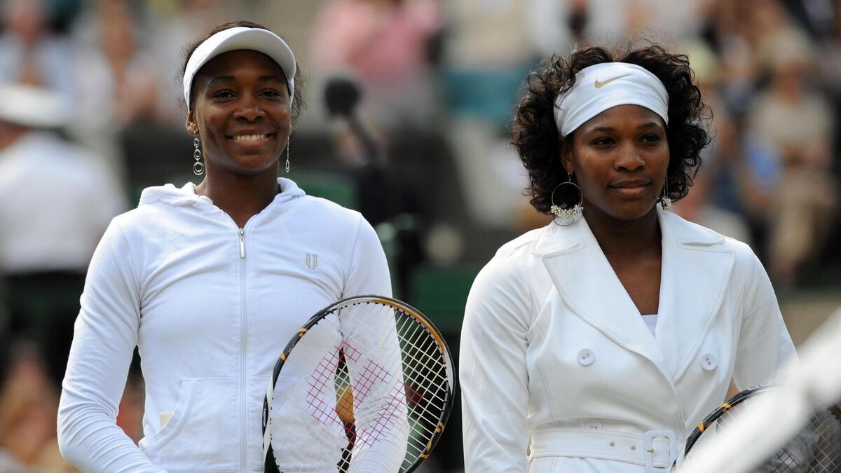 Serena Williams to play at Wimbledon after getting doubles wild card with Venus