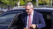 Sir Jeffrey Donaldson court case