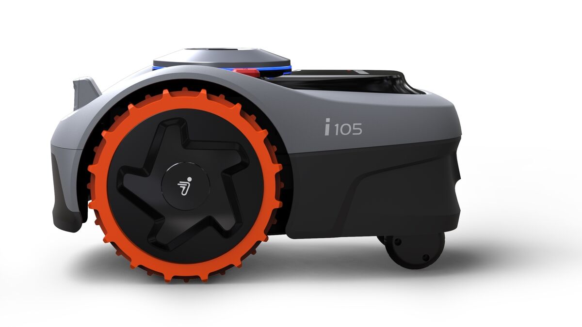 Segway 105e with RTK-GPS and camera (vision) guidance for smaller lawns up to 500m2, from €865. Multiple suppliers. Segway 105e with RTK-GPS and camera (vision) guidance for smaller lawns up to 500m2, from €865. Multiple suppliers.