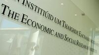 ESRI: Loan demand from SMEs 'suppressed' by higher interest rates and lack of banking competition
