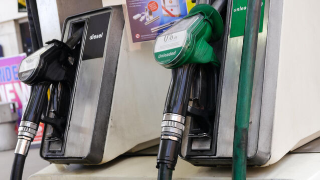<p>Report warns Ireland remains vulnerable to future fuel price shocks. File picture</p>
