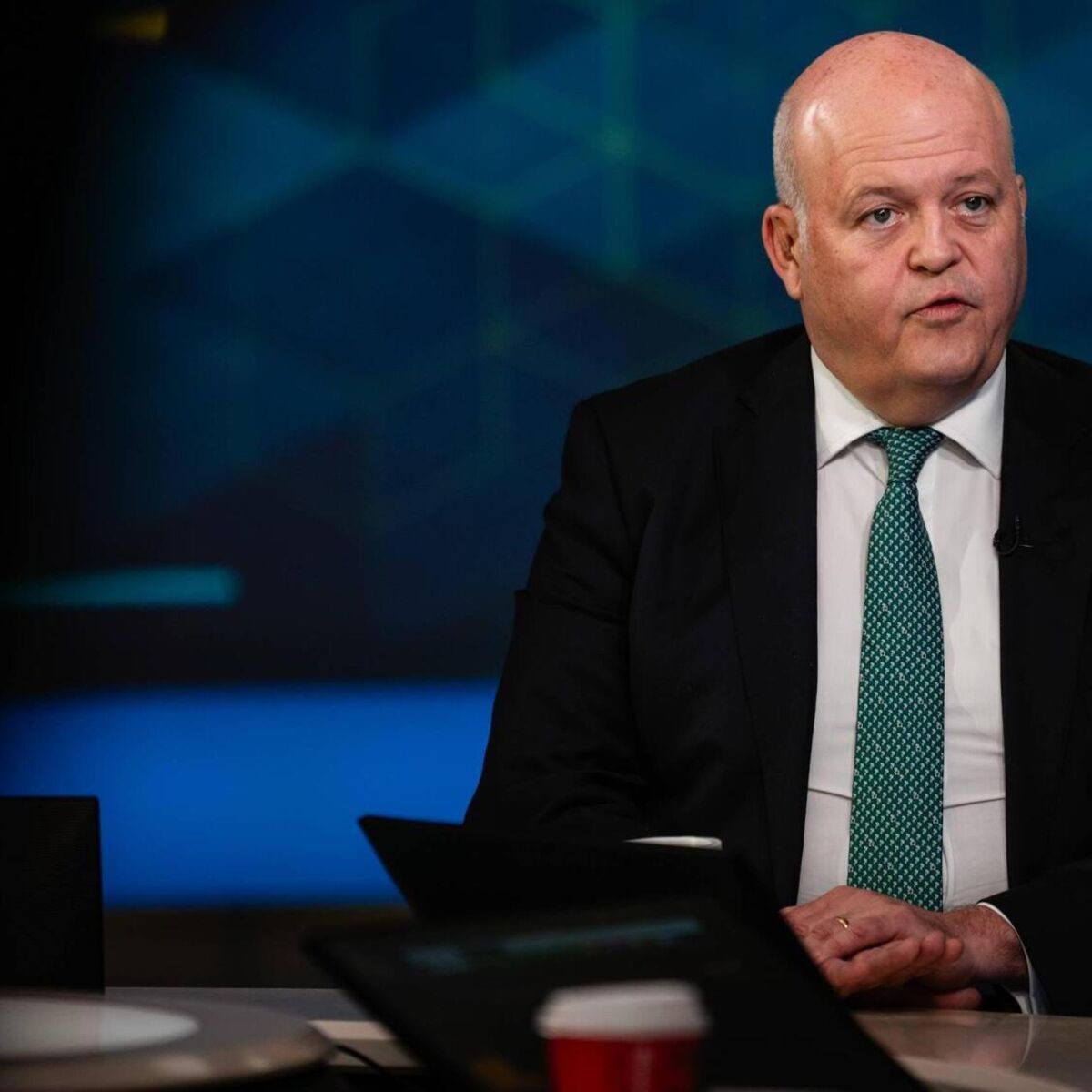 AIB chief Colin Hunt warns it's too early to get 'overexcited' about oil price moderation
