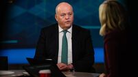 AIB Group Plc Chief Executive Officer Colin Hunt Interview