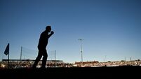 Kildare v Offaly - Leinster GAA Senior Hurling Championship Round 5