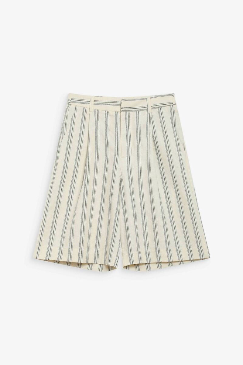Tailored Shorts, €49, Grace & Mila at Arboretum, Carlow. Tailored Shorts, €49, Grace & Mila at Arboretum, Carlow.