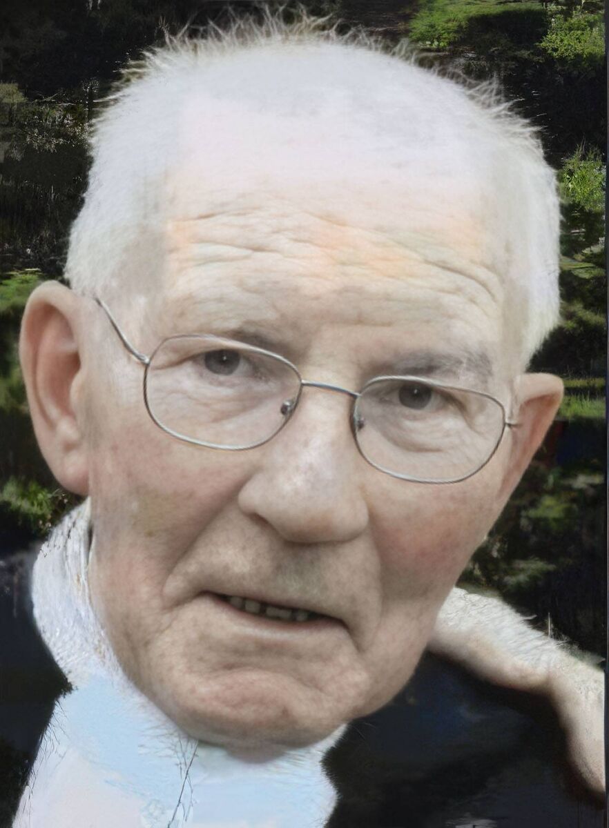 Brother Columba Gallagher Brother Columba Gallagher