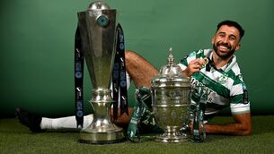 <p>EURO DREAM: Shamrock Rovers have been drawn against Malta side Floriana in the Champions League first qualifying round. Pic: Stephen McCarthy/Sportsfile</p> <p>EURO DREAM: Shamrock Rovers have been drawn against Malta side Floriana in the Champions League first qualifying round. Pic: Stephen McCarthy/Sportsfile</p>