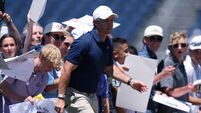 2026 U.S. OPEN - Preview Day One
