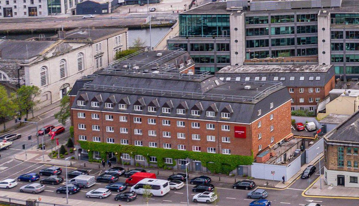 Leonardo Hotel on Anderson's Quay