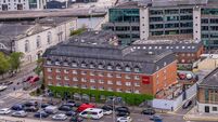 Cork's Leonardo Hotel seeking five-storey extension under new plans