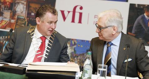 One in five pubs has cut workforce in past 12 months, says VFI One in five pubs has cut workforce in past 12 months, says VFI