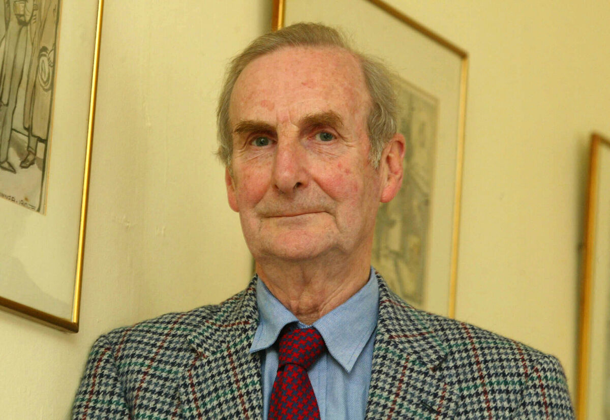 John Mulcahy founded The Phoenix in 1983. Picture:/RollingNews.ie