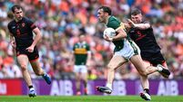 Armagh v Kerry - GAA Football All-Ireland Senior Championship Quarter-Final